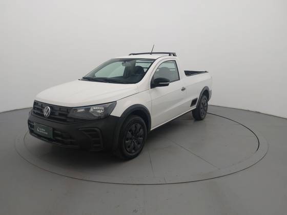 VOLKSWAGEN SAVEIRO 1.6 MSI ROBUST CS 16V FLEX 2P MANUAL VOLKSWAGEN SAVEIRO 1.6 MSI ROBUST CS 16V FLEX 2P MANUAL